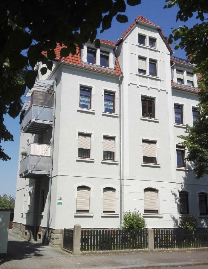 Fewo Am Messepark Löbau Exterior foto